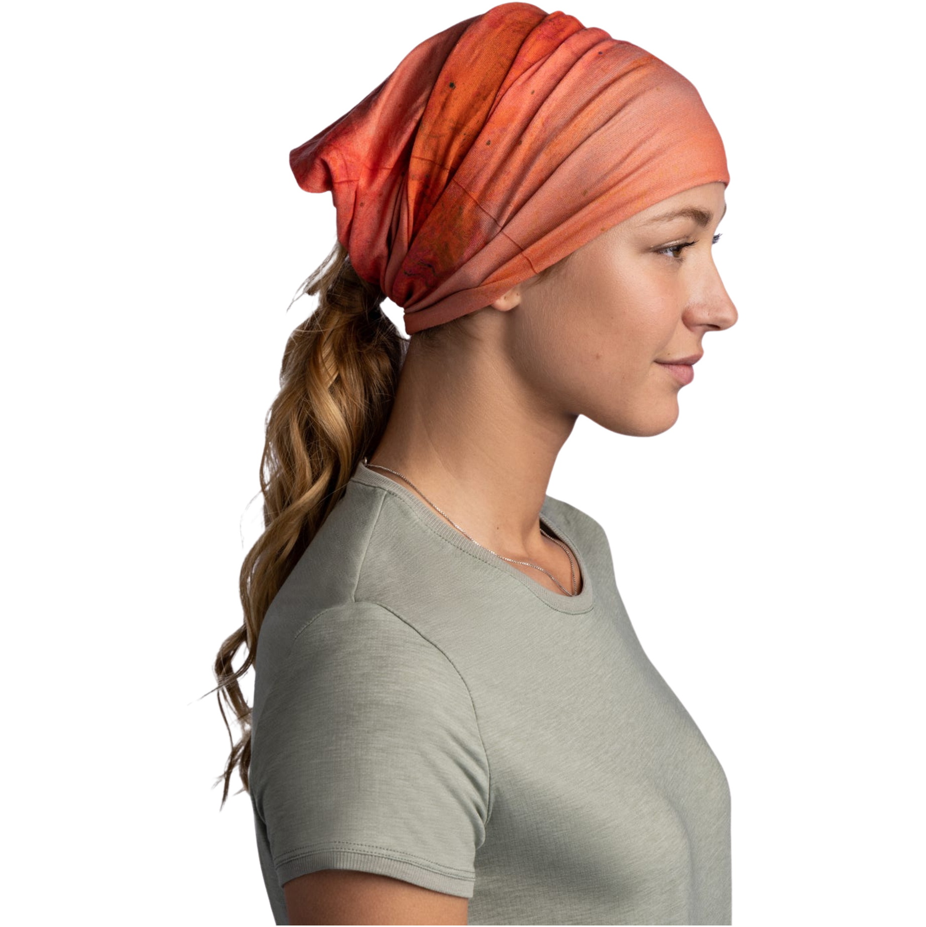 2025 Buff CoolNet UV-halskraag 133651.440.10.00 - Keffy Nectarine